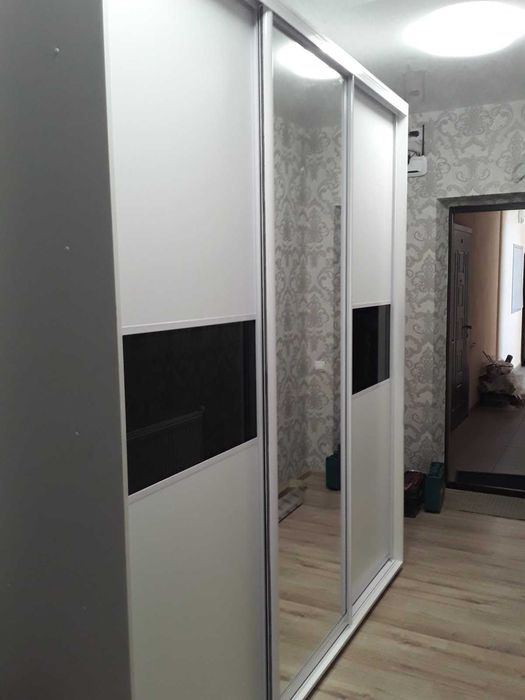 Шафи купе, шкафы! Будь-який розмір! Фабричні! Двері до шафи