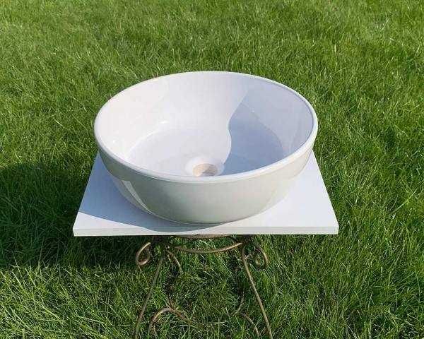 Накладні умивальники в наявності - Доставка Безкоштовна