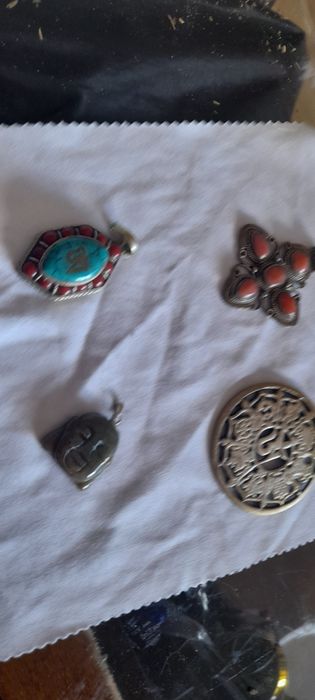 Medalhas Tibetanas