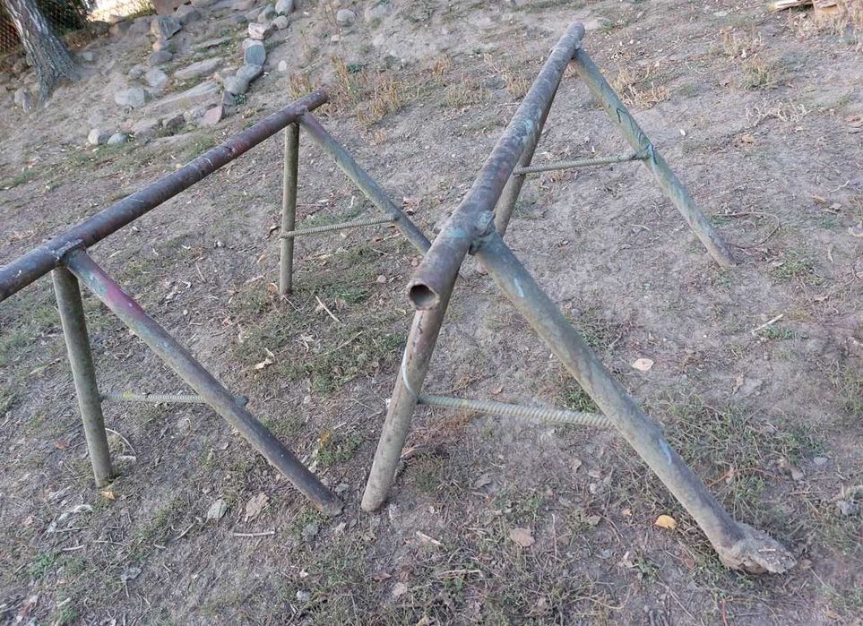 Kobyłka / kozioł warsztatowy, bardzo solidny