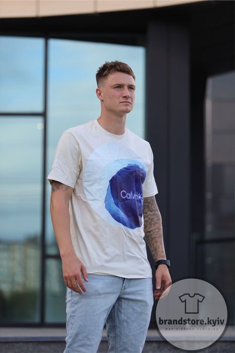 Футболка Calvin Klein