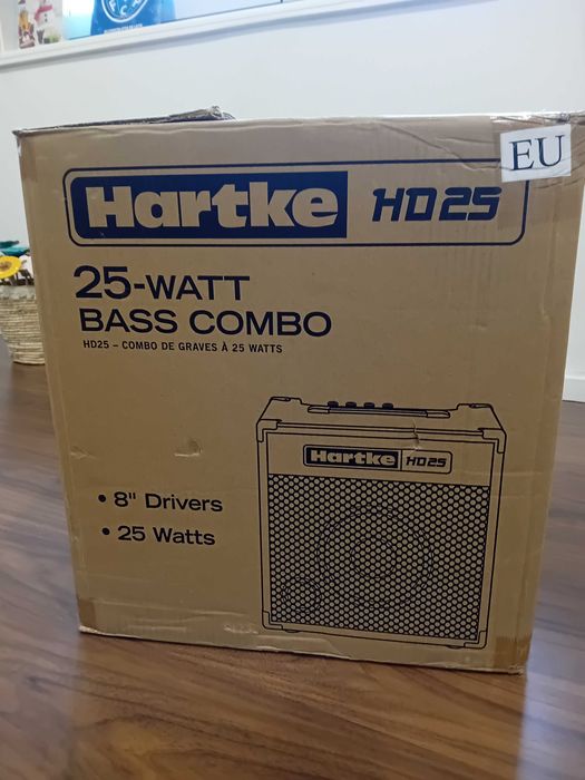 Amplificador para baixo - NOVO