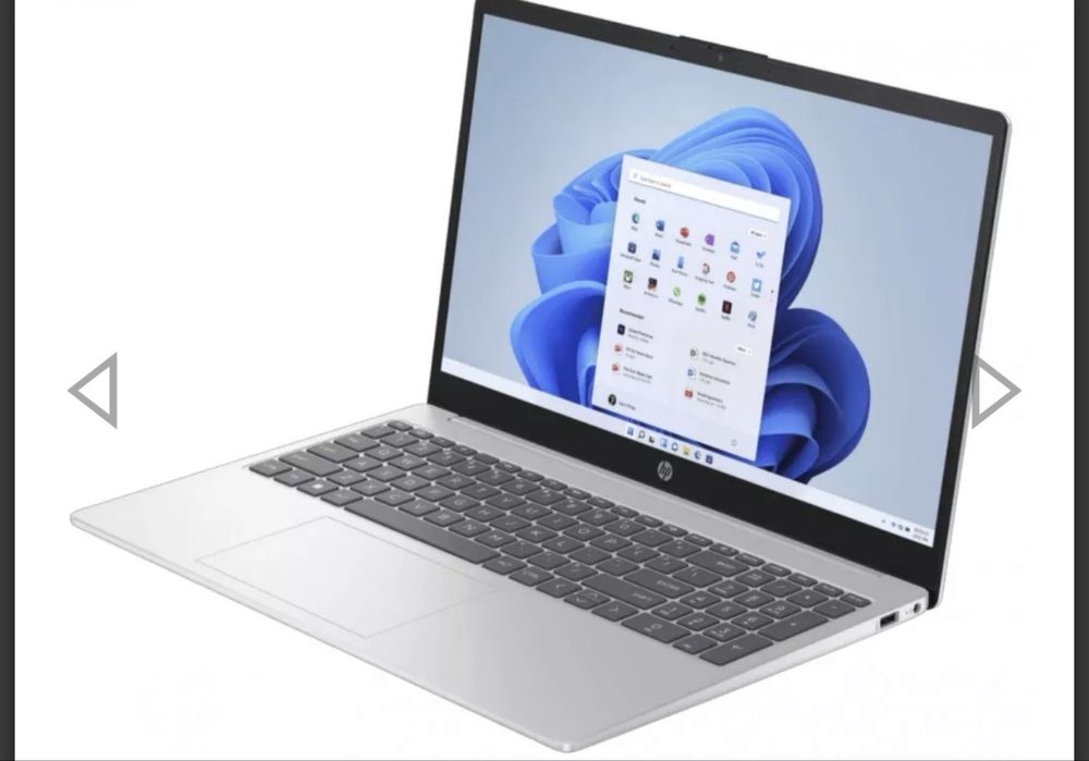 Ноутбук HP 15-fd0127dx (B4HN8UA) Silver