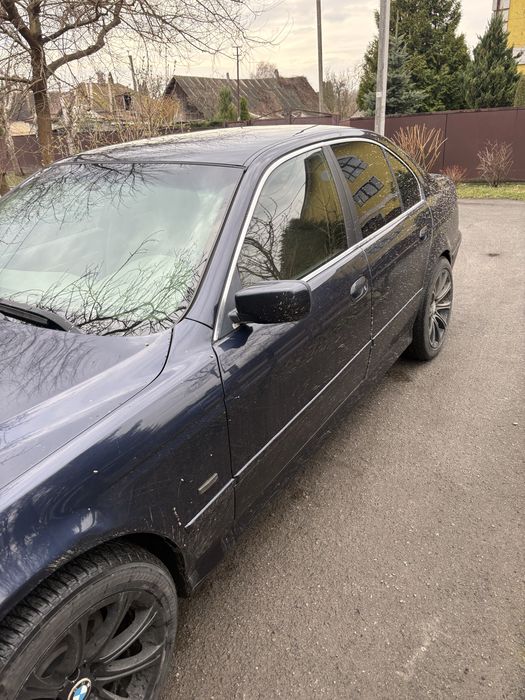BMW E39 2.0D M47 2001 рік