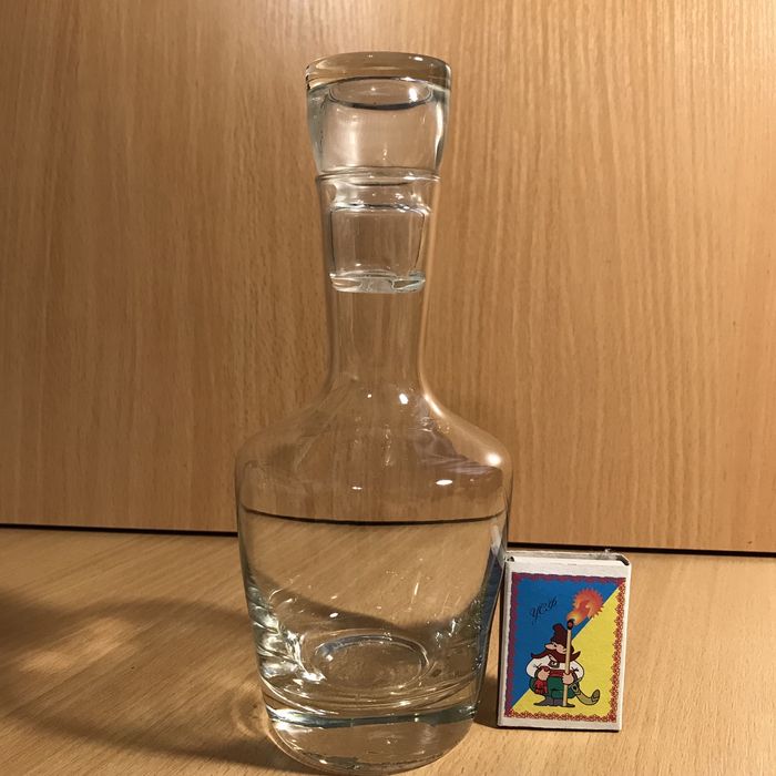 Графін скляний 300мл