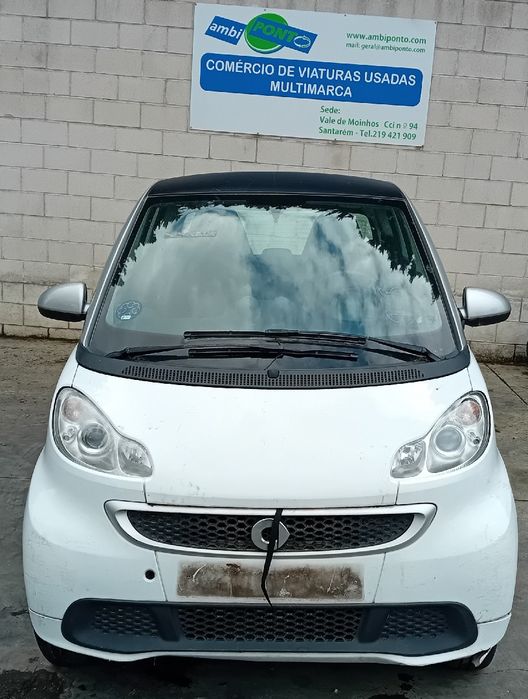 Para peças SMART ForTwo Cabrio (451)