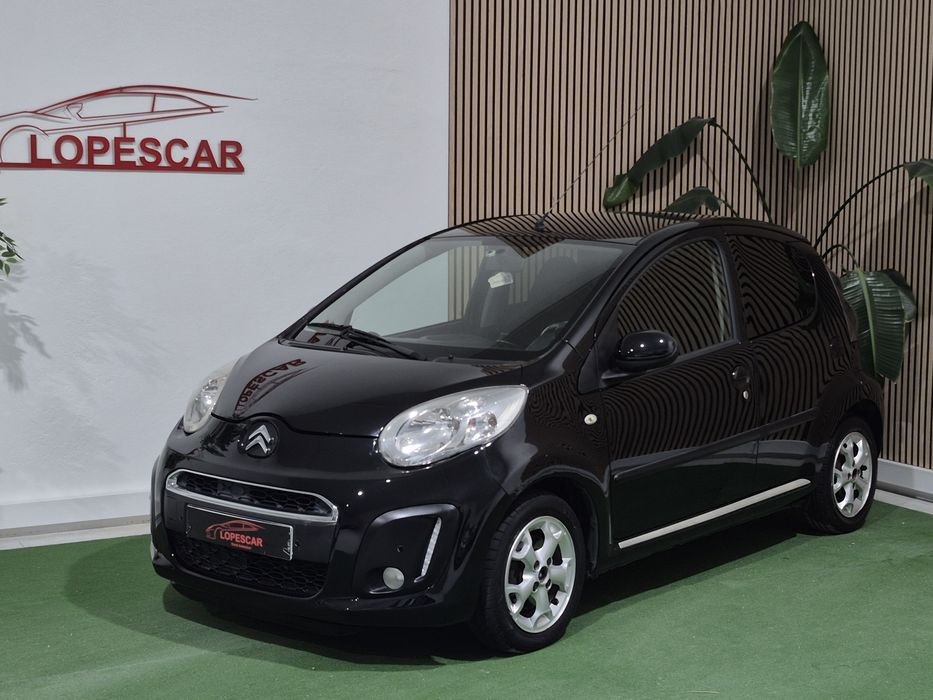 Citroen C1 - AUTOMÁTICO - 116.000KM | GARANTIA | Nacional
