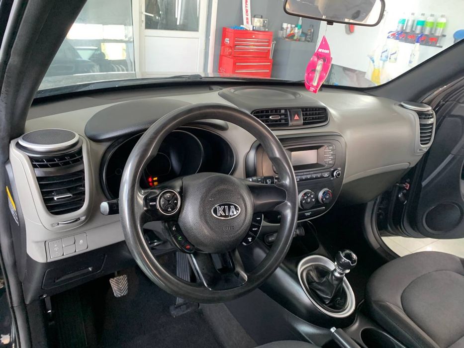 Продам KIA SOUL 2014 року випуску