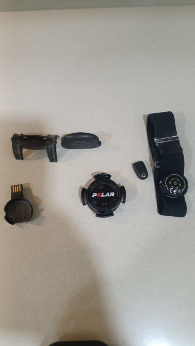 Gps polar 650  bike