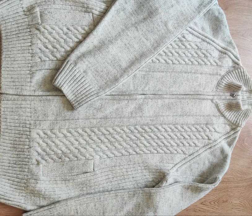 Мужское худи, толстовка, свитер.
Мужская кофта- Мужской жакет     6XL