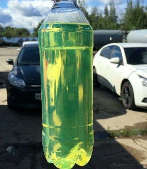 Дизельное топливо, дизтопливо, дизельне паливо