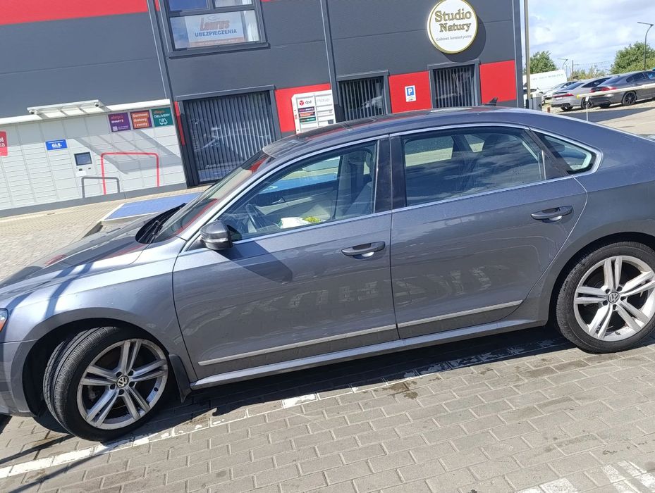 Volkswagen Passat