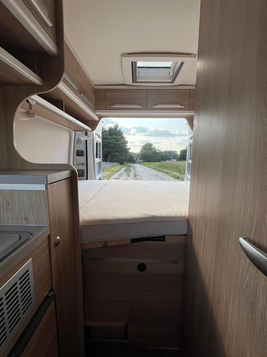 Campervan, kamper , wynajem, sezon 2026