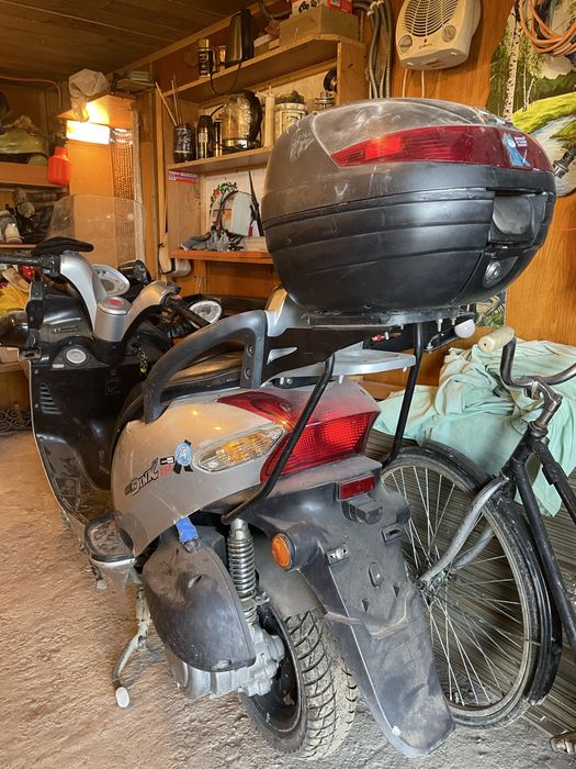 скутер KYMCO 250