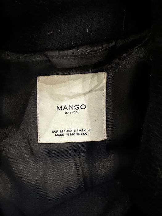 Пальто Mango размер S