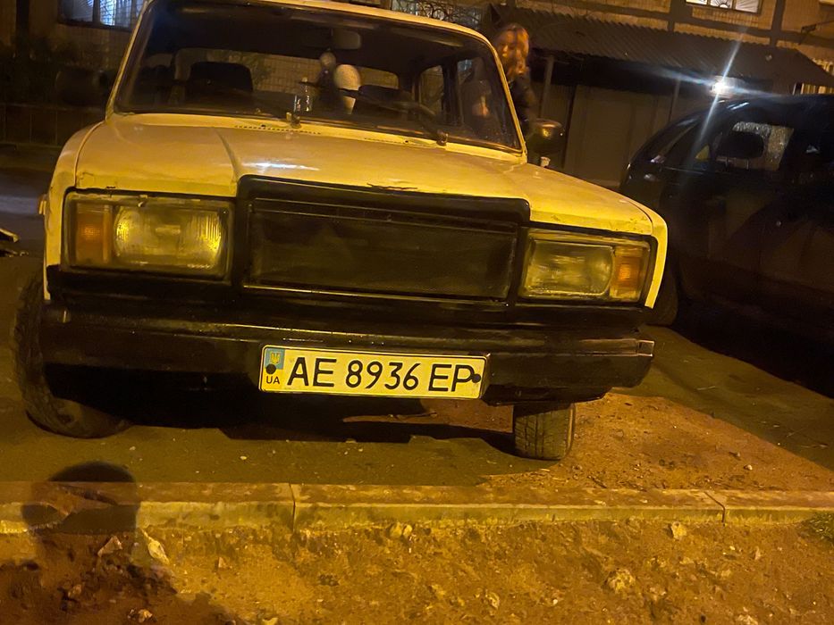Ваз 2107/ авто отличноное