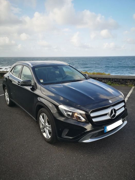 Mercedes-Benz GLA 180 CDI Urban