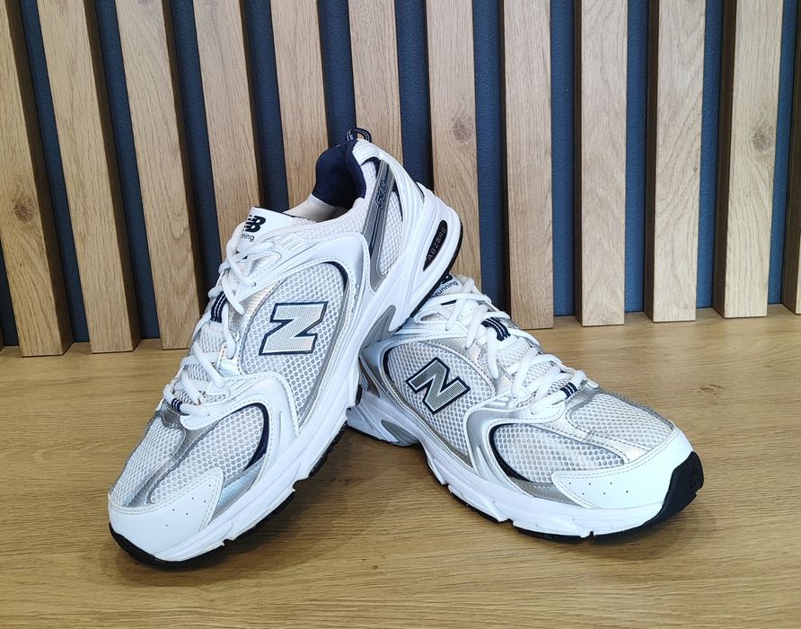 New Balance 530  Oryginalne  Snaekersy męskie  Stan idealny  rozm.44,5