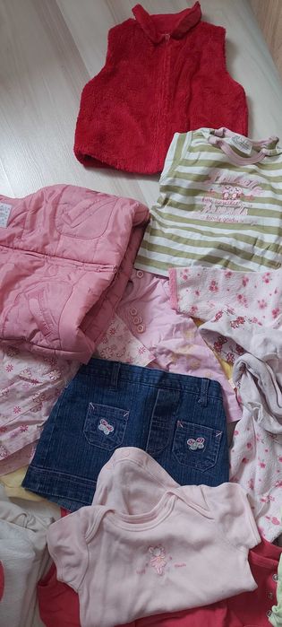 Paka dla dziewczynki 0-3