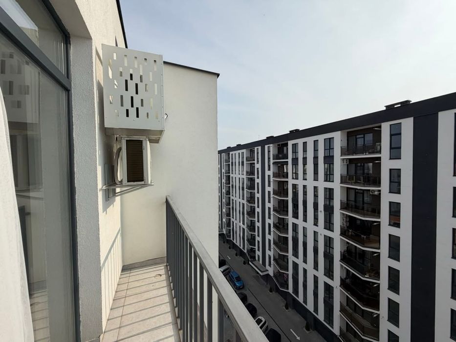 Продаж 2-ох кімнатної квартири з ремонтом  ЖК Б4 вул.Бабяка  Газ!!