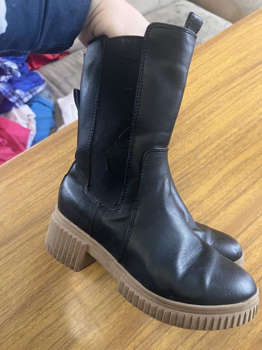 Черевички для дівчинки