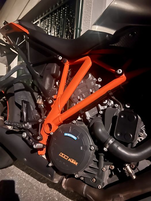 KTM Superduke 1290 30.000km