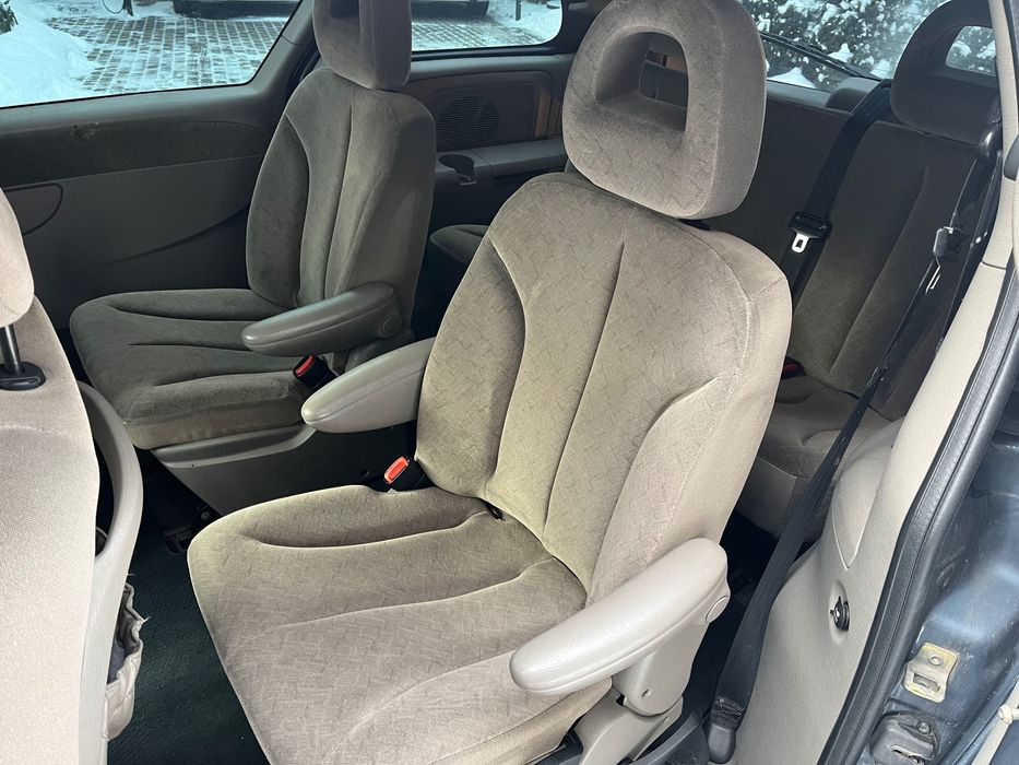 Chrysler Voyager 2002 3,3 v6 LPG