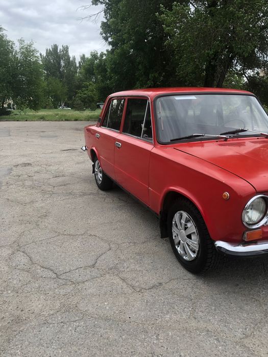 Ваз 21013 вып 1981 год