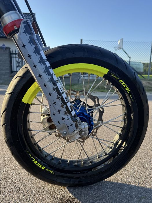 Husqvarna FC450 rockstar edition 2021