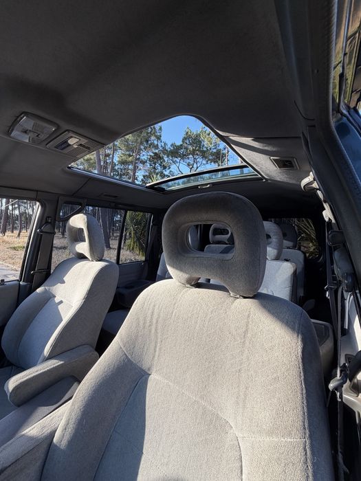 Mitsubishi Pajero 2.8 TD GLS Abas Largas