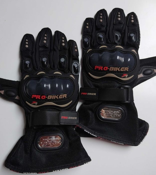 Rękawice do jazdy ochrona ochrona bezpieczeństwo strój cross quad