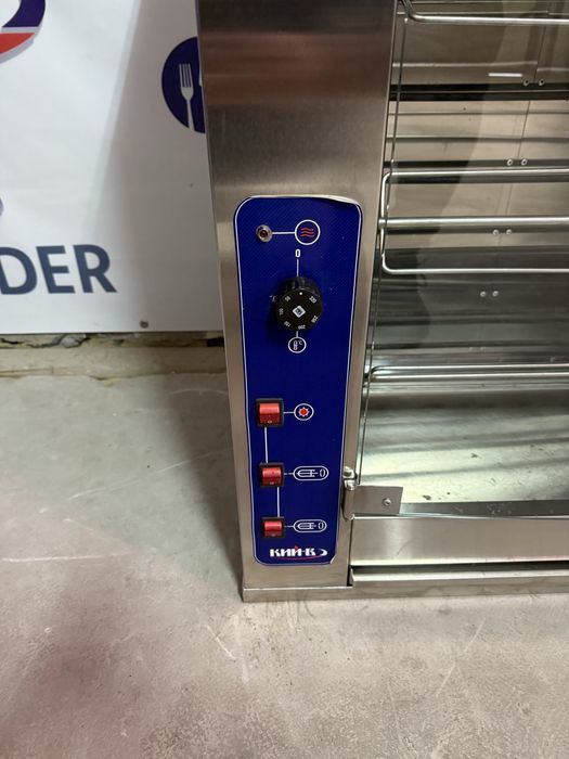 Гриль Для Кур Кий-В ГК-8 Курей З Решіткою!!!