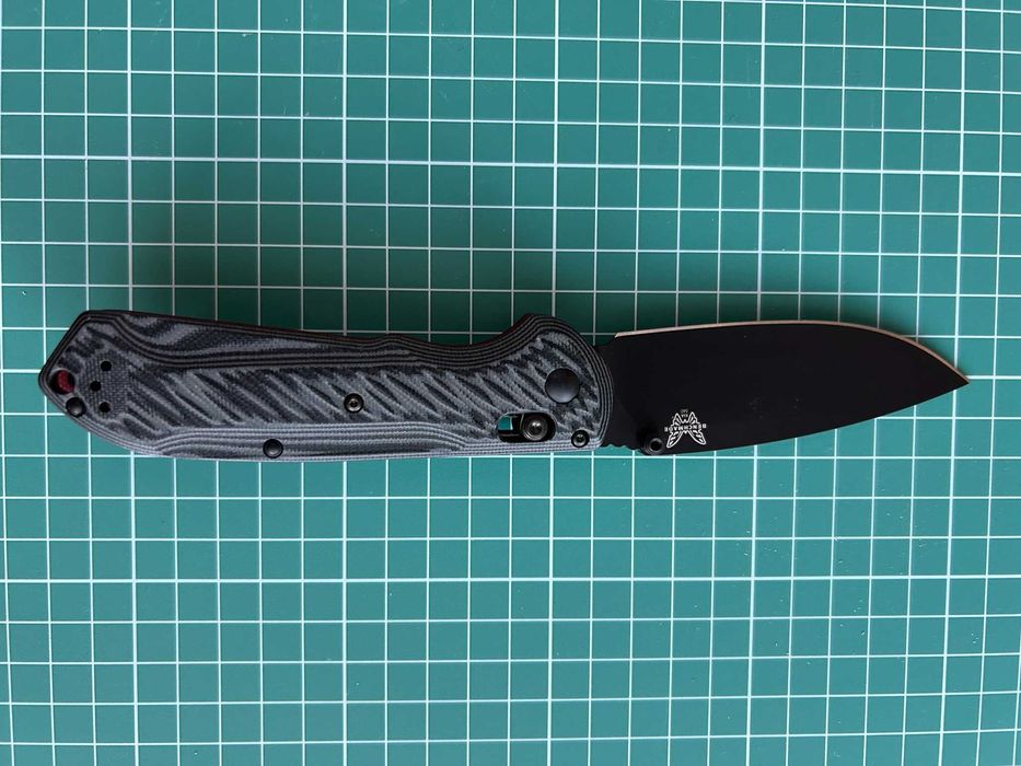 Nóż składany Benchmade Freek 560BK-1