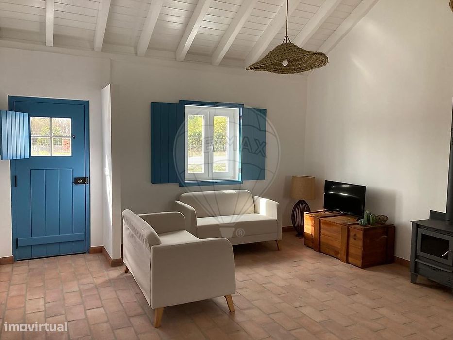 Moradia T2 para arrendamento