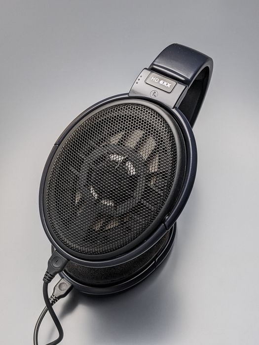 Sennheiser HD 6XX (HD 650) Drop навушники