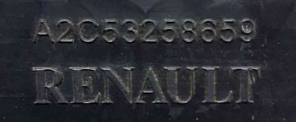 Quadrante / Painel de Instrumentos A2C53258659 - RENAULT MEGANE III Coupé