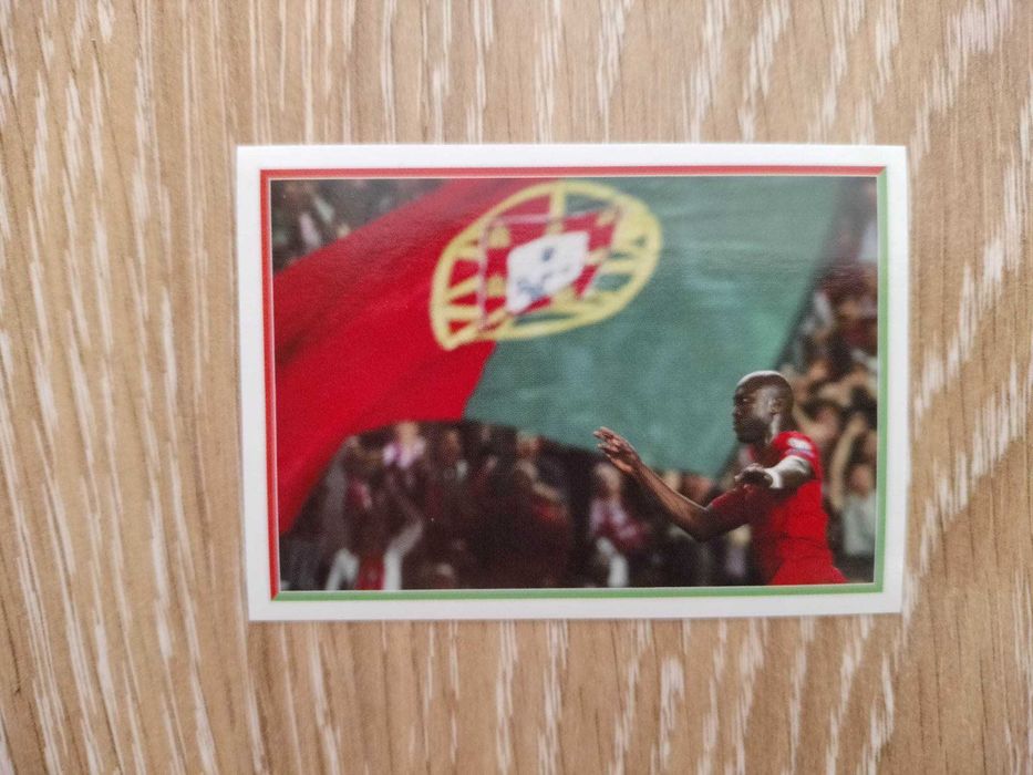 Cromo Danilo FPF Portugal