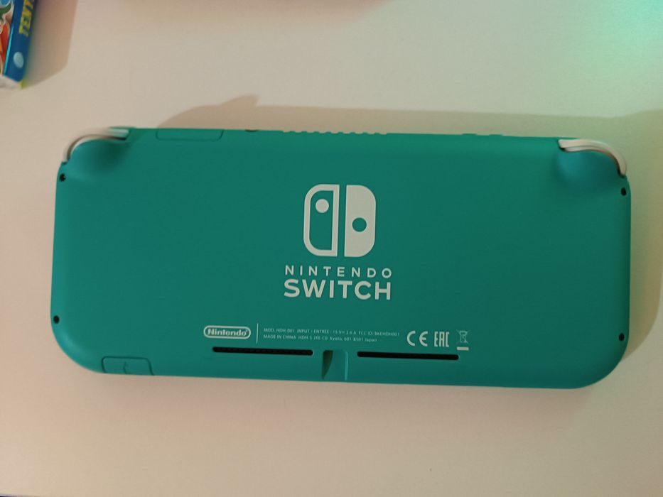 Nintendo Switch Lite
