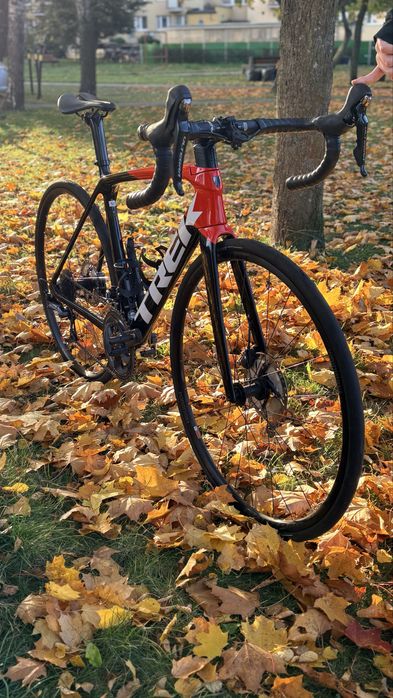 Rower szosowy Trek Emonda SL6  Disc r 54/Ultegra/Pirelli