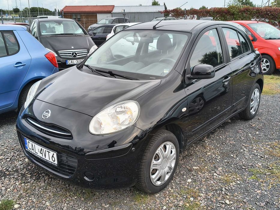 Nissan Micra