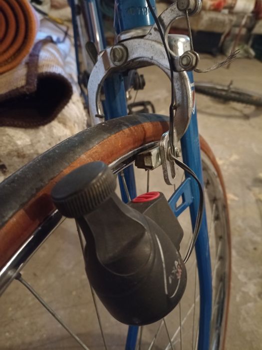 Rower Kolarka zabytek romet