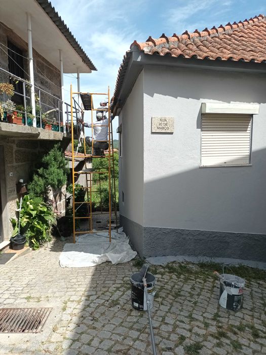 Casa T2 perto de Castro Daire