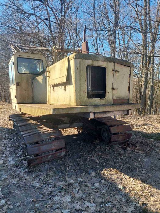 Продам Драглайн ЕО 3211