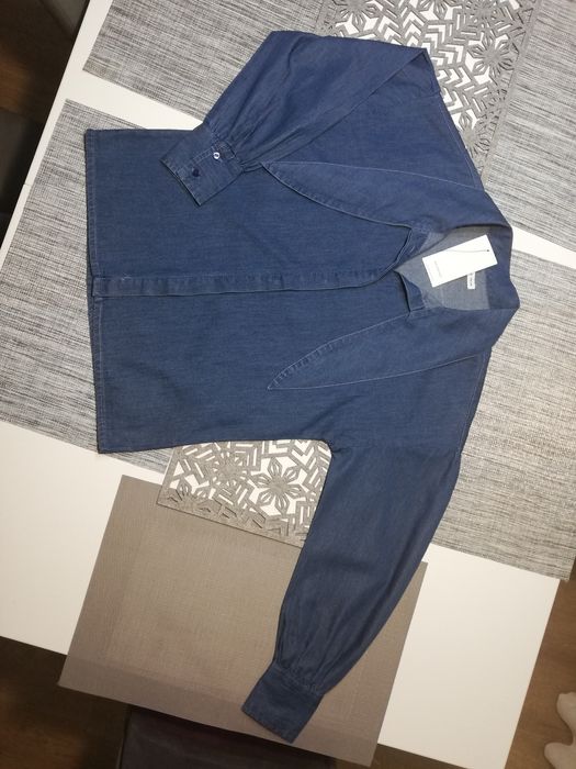 Koszula jeans Reserved r. 146