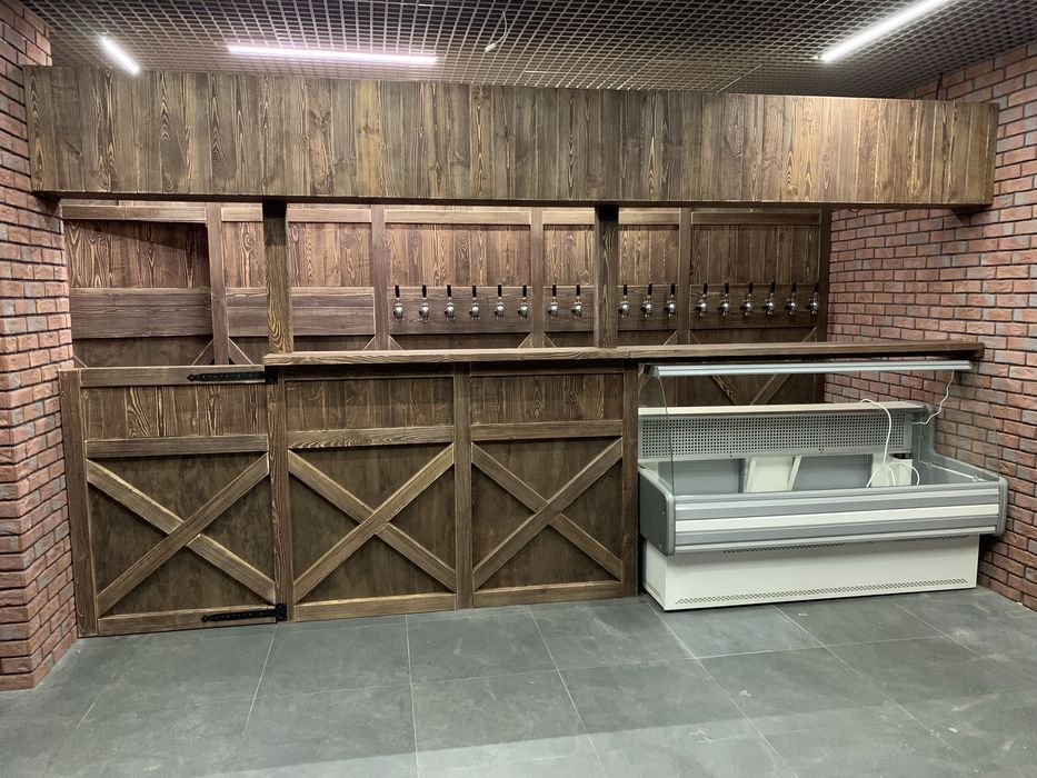 Барная стойка , ресепшн , для ресторанов , кафе , баров , кофейни