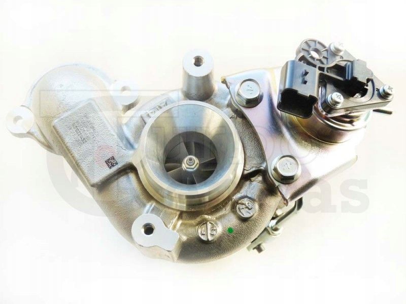 turbina peugeot 208 308 301 2008 citroen c3 c4 ds3 berlingo 1.4hdi 1.6