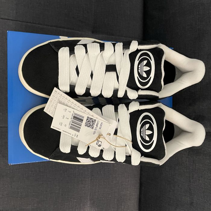 Adidas Campus 00s czarne, białe, nowe buty rozmiar 42