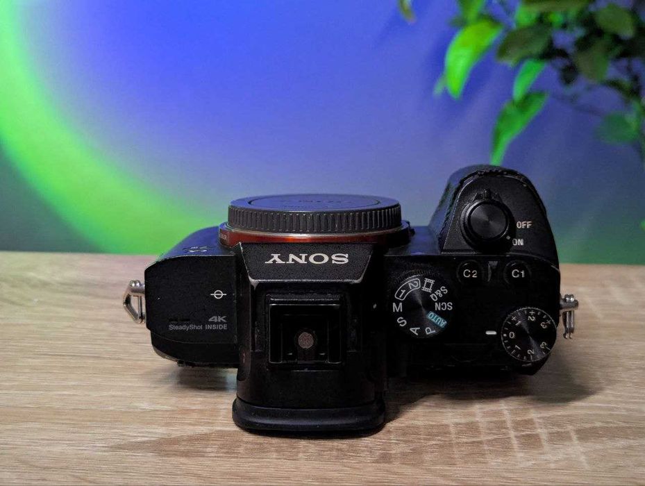 Камера Sony a7 III Body Black / Фотоапарат Соні А7 3