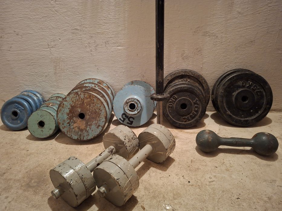 Ciężary Ciężary polecam