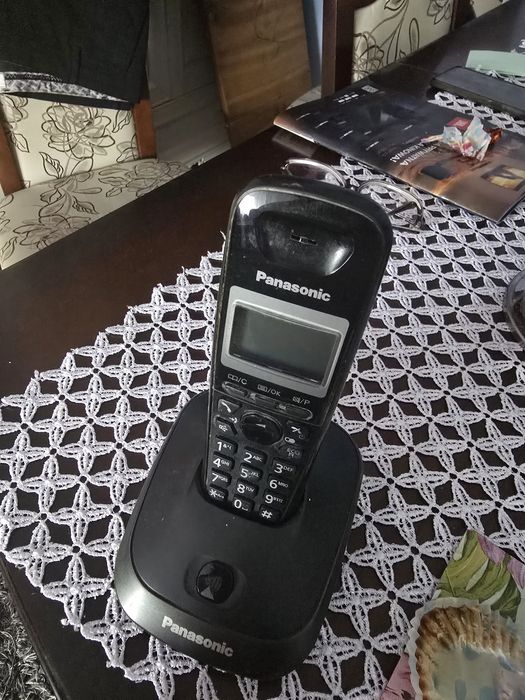Telefon stacjonarny